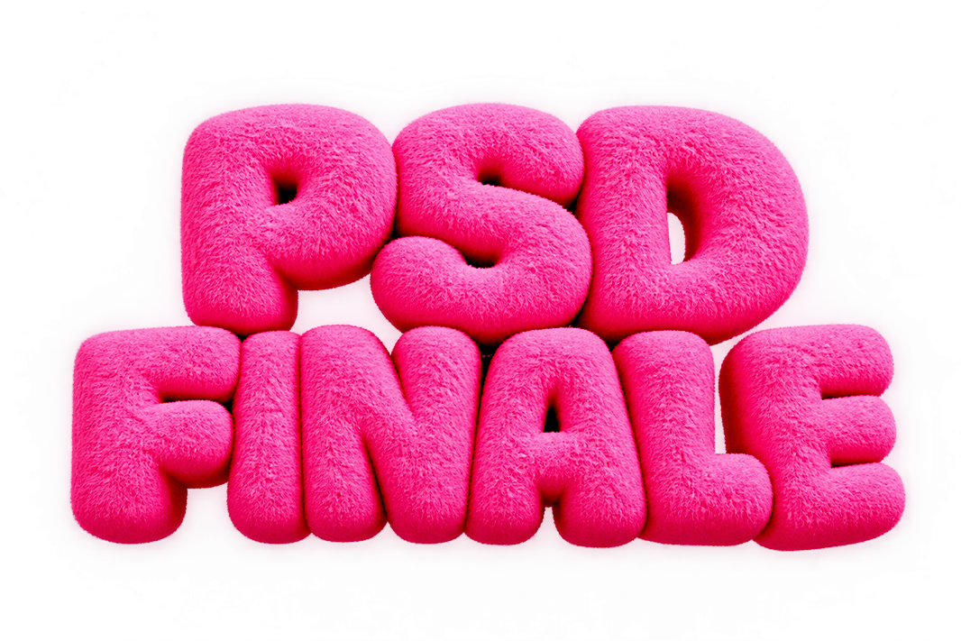 PSD FINALE LOGO